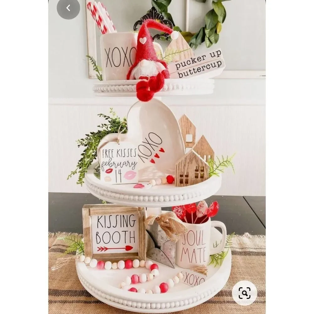 Rae Dunn valentines soul mate coffee mug - Picture 1 of 4